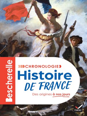 cover image of Chronologie de l'histoire de France